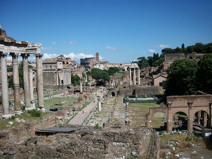roma antica